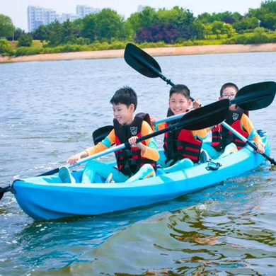 2024“海軍一號”海島探秘+沙灘海訓5天軍事夏令營（青島）