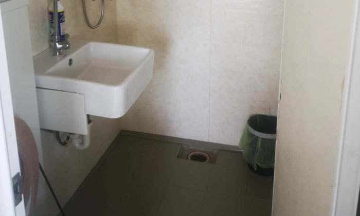 洗手台（沙漠营）