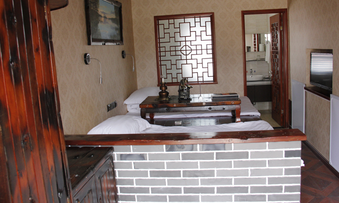 我们的住宿环境