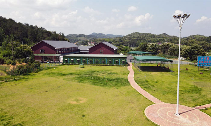 營(yíng)地環(huán)境