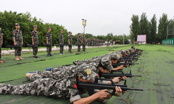 30天少年特种兵夏令营(北京)