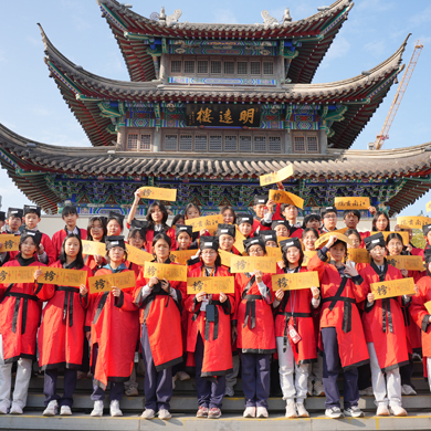 【南京独立】5天“金陵文枢令”研学夏令营|学府深潜+时空对话+非遗传习