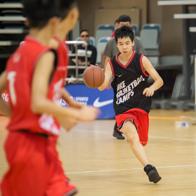 2020蘇州德威英國學(xué)校籃球冬令營（13-18歲）
