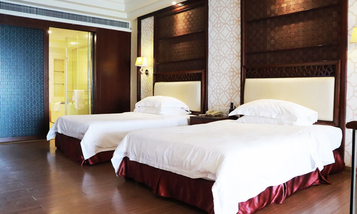 十里营地住宿环境