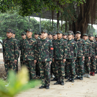 2022體驗軍事5天夏令營