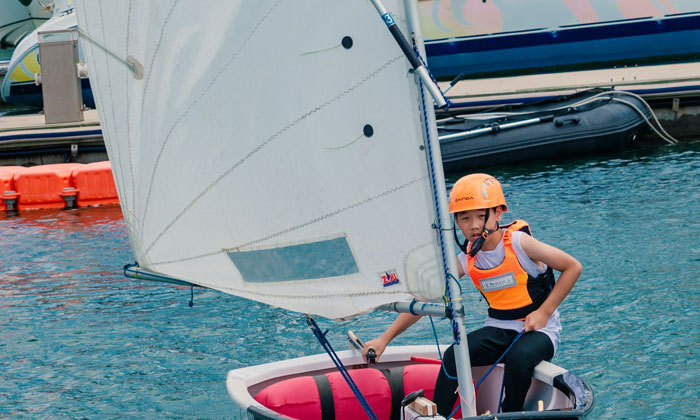 獨(dú)立操作op帆船