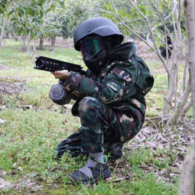 2020小小獵豹5天軍事冬令營(yíng)