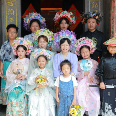 【厦门泉州亲子】5天探秘海上丝绸之路冬令营|年味闽南+非遗传承+双城研学