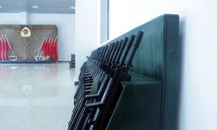 營(yíng)地環(huán)境