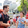 新加坡3线-7天ESL英语课程+多元文化体验游学国际夏令营（北京上海广州出发）
