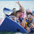 5天竞技皮划艇+水上奥林匹克|逐浪千岛湖夏令营