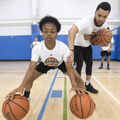 游道篮球范弗利特3天特训营（天津）