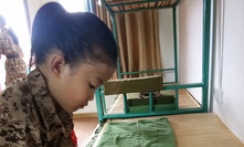 整理宿舍