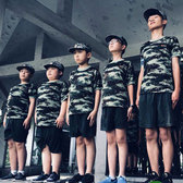 广州28天军事蜕变夏令营