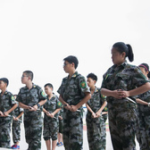 广州Super30天军事蜕变夏令营