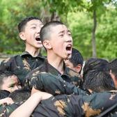 3天王牌特种兵训练五一营|反侦察无人机+丛林冒险+星空露营+篝火晚会