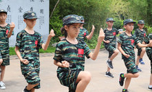 军体拳学习