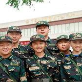 【天津】7天军事成长夏令营|军旅铸魂+自救互救训练+国防教育
