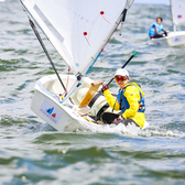 云帆帆船7天彩虹夏令营