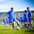 全国青少年“李宁荣耀”足球夏令营