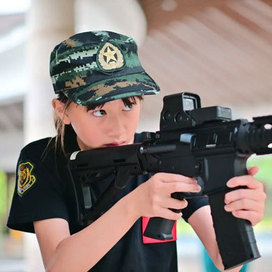 【东莞】13天雷霆少年特种兵夏令营|军校式特训+高科技作战+野外生存