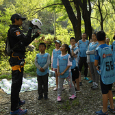 德戎“生存挑战训练”10天夏令营（苏州）