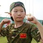 【广州】7天军事成长夏令营|持枪训练+军体拳+轮胎训练+应急自救技能