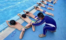 游泳教学