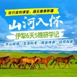 6天“山河入怀”伊犁研学夏令营|走进赛里木湖+驰骋那拉提草原+漫步天山花海