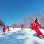 6天（双板高级）多样雪地项目+滑雪技能进阶|亚布力滑雪冬令营