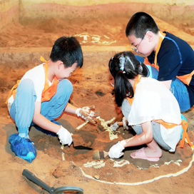 【成都亲子】5天何以天府夏令营|三星堆+青铜艺术坊+大熊猫基地+都江堰+武侯祠