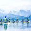 6天桨板+皮划艇+水上运动会+技能认证|千岛湖水上运动探索夏令营（杭州）