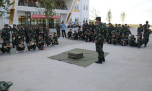 学习叠被子