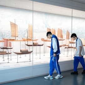 【泉州独立】5天海丝少年寻梦记研学夏令营|海丝起点+“侨”见闽南+万国风情