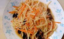食堂菜色