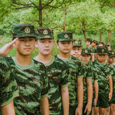 “利刃出击”14天军旅士官夏令营（苏州）