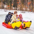 2027哈尔滨6天5晚小兴安岭冰雪亲子冬令营|冰上嘉年华+越野穿越+冬捕唤鸟