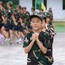 【贵阳】14天猎鹰勇士军事国学夏令营|让孩子养成一个好习惯