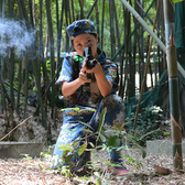 黄埔军校14天军事加强夏令营