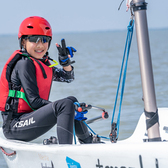 【上海】6天稳向板船航海夏令营|掌握帆船技巧+培养坚毅品质