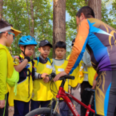1日骑行吧！少年假日营|18km骑行挑战+单车物理指南+公益净园行动