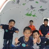 2019经典树屋建造7日夏令营（成都花溪营地）