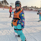 2027提高运动意识+增强体能|5天棋盘山（单板高级）滑雪冬令营（哈尔滨集合）