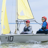 【上海】13天稳向板船航海夏令营|航海术技能+竞赛训练+专注自我