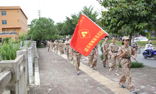外出游学