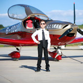 青少年航空训练营（加强营）