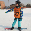5天棋盘山单板滑雪冬令营（中级）