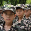 2019我是特种兵军事特训营（8-16岁）（济南）