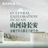 2027|7天古都文脉营【小龄版】|溯源周秦风云漫步西安古城+沉浸式人文探索课堂