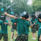 7天“文武双全”欢乐成长军事夏令营|装甲兵体验+卡丁车+射箭+学习力密训